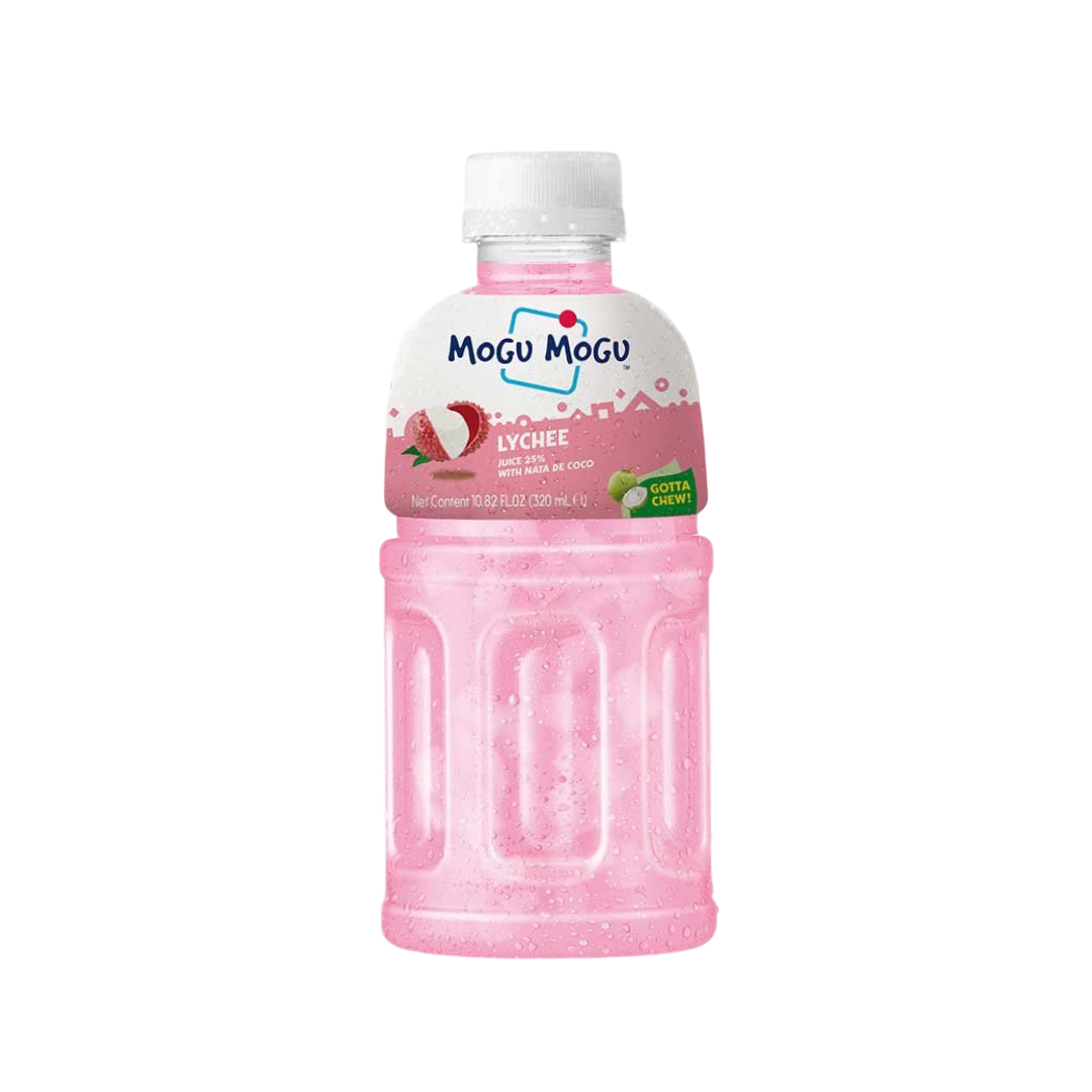 Mogu Mogu Lychee 320ml