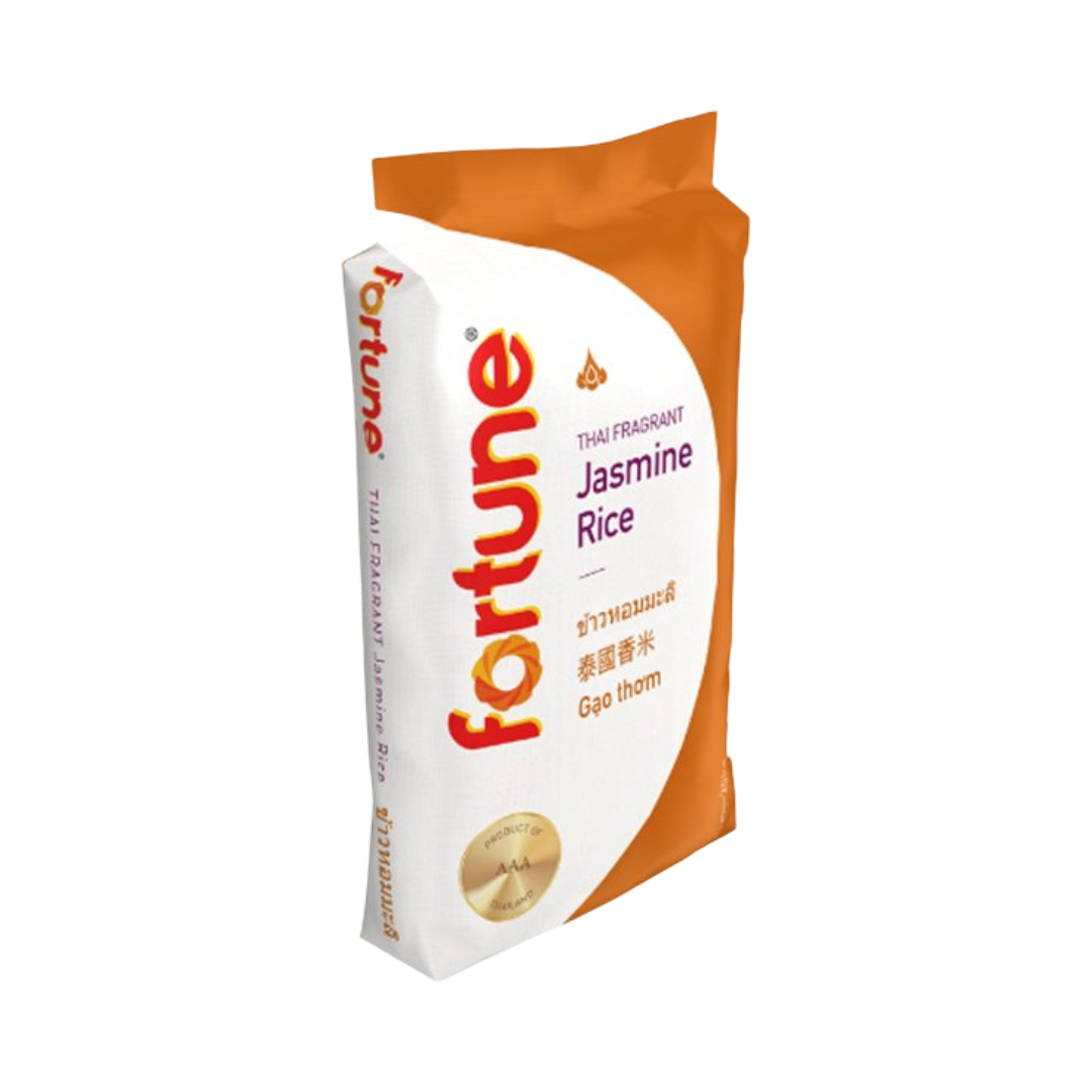 Fortune Everyday Jasmine Rice 20kg