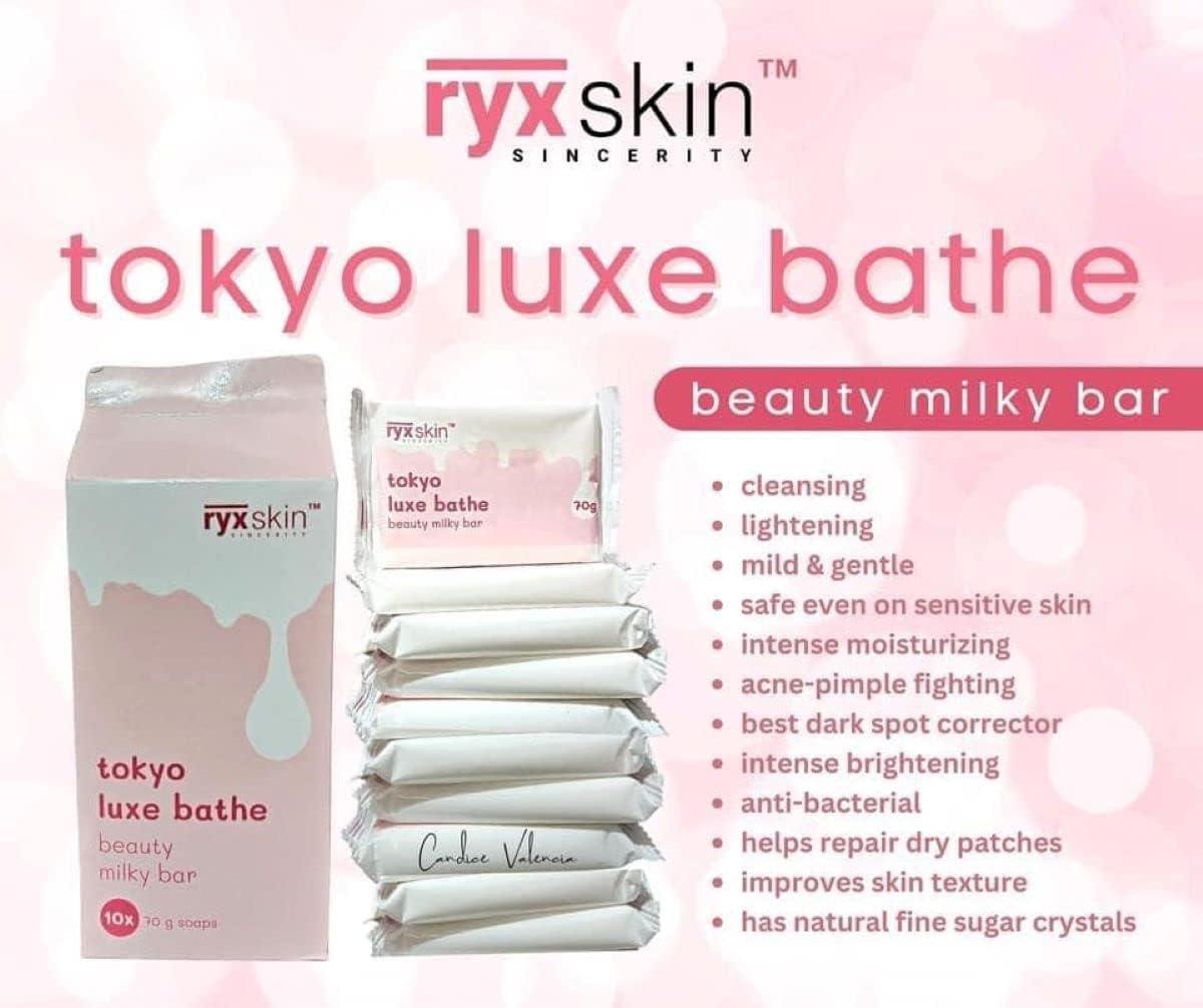 Ryx Skin Tokyo Luxe Bathe Beauty Bar (1 bar)