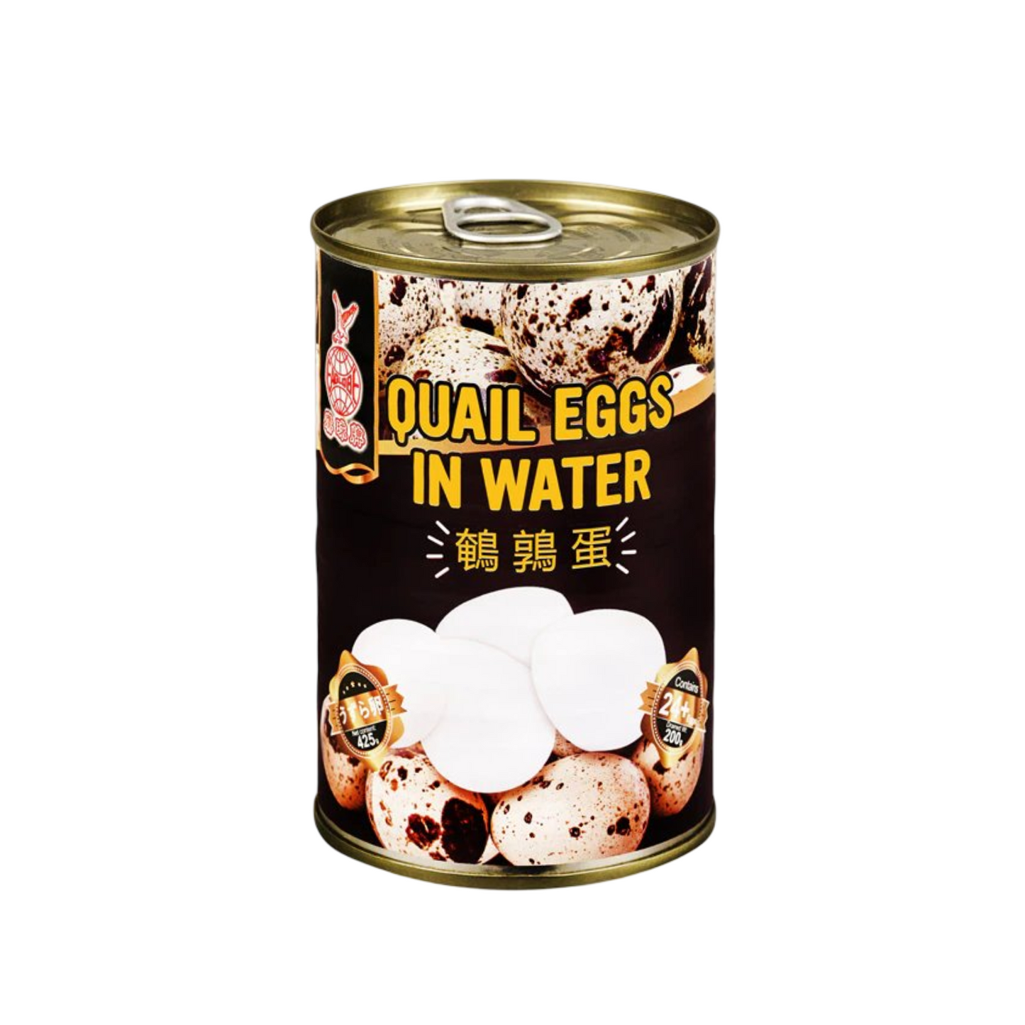 Eaglobe Quail Eggs in Water 425g
