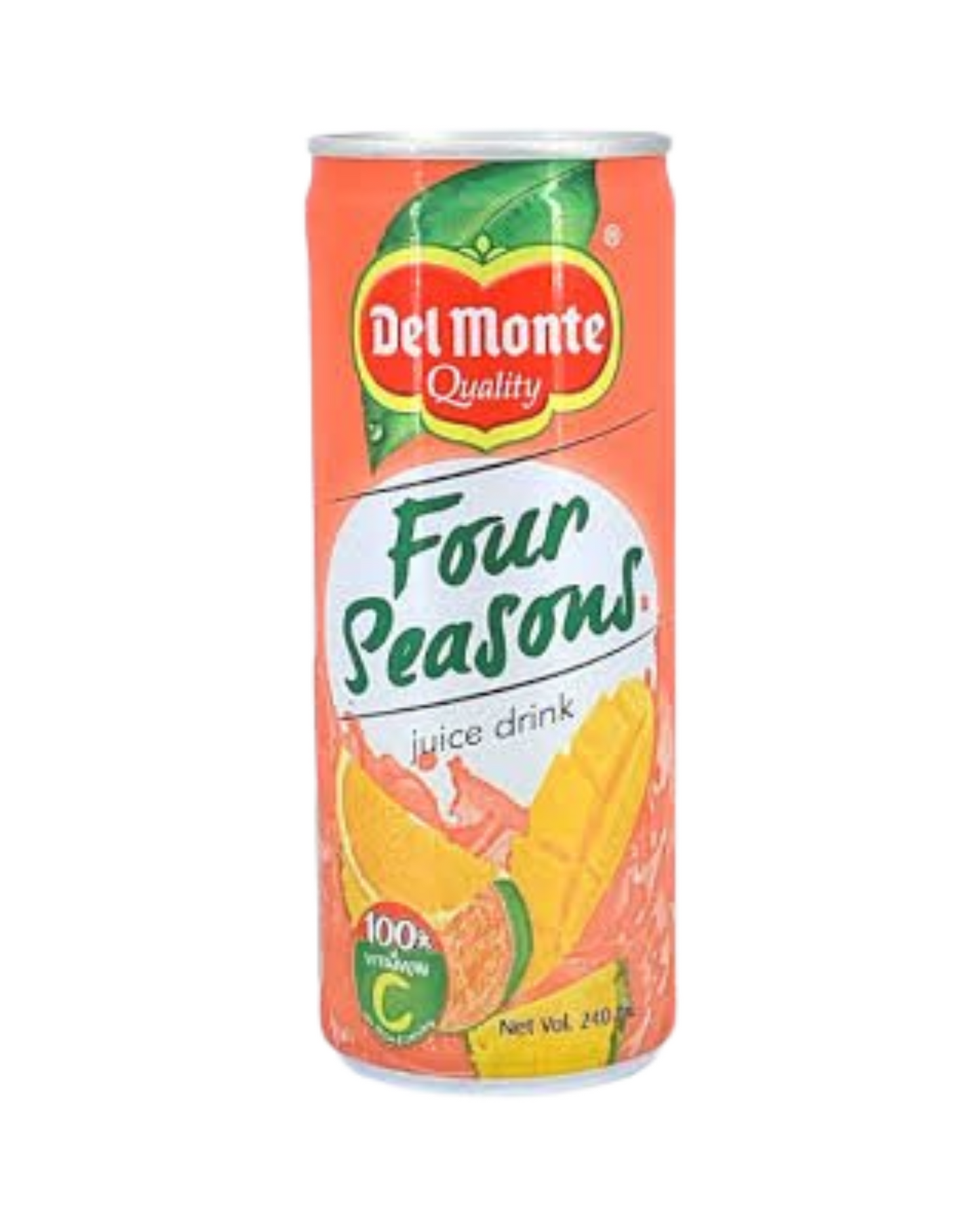 Del Monte Four Seasons Juice 220ml