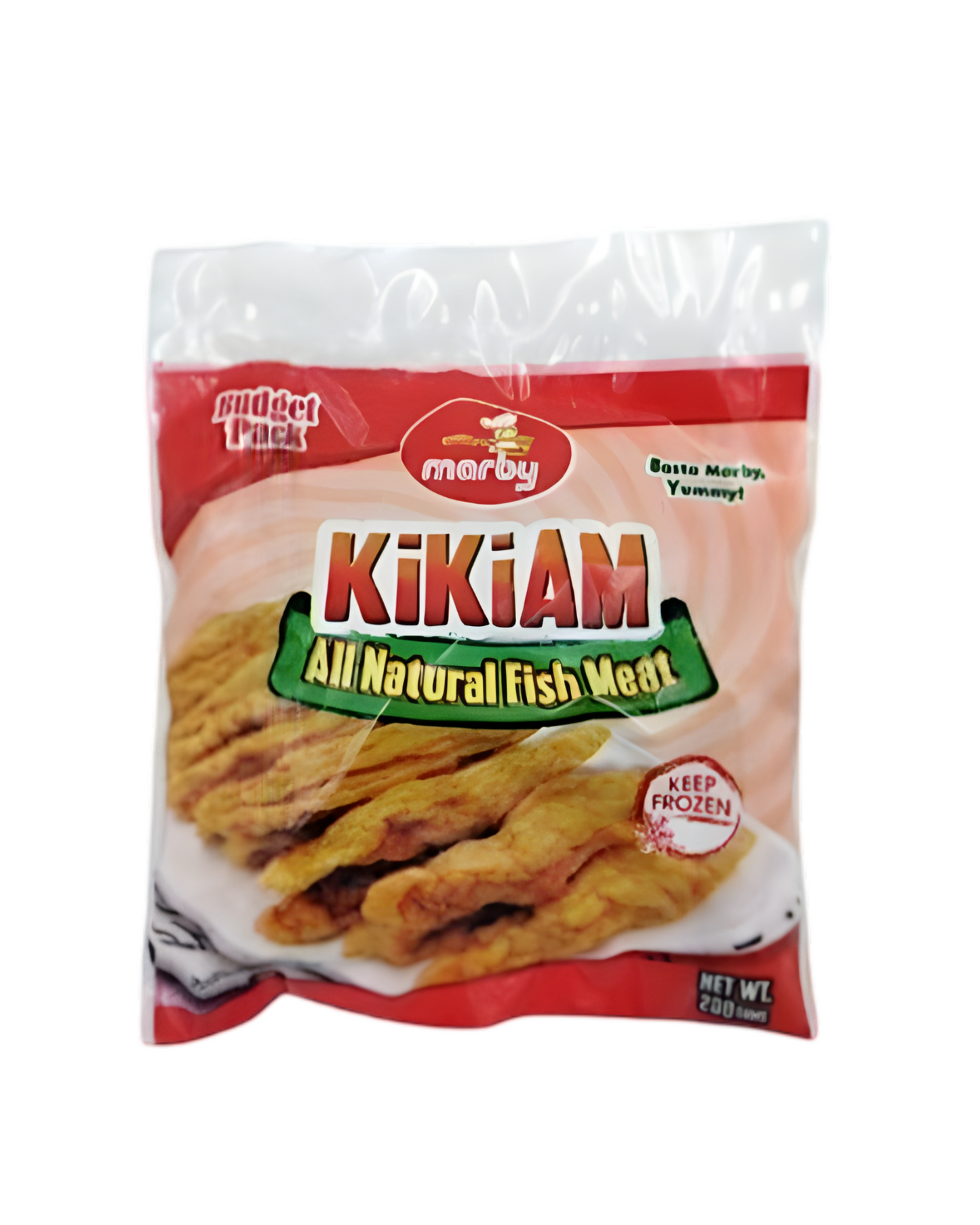 Marby Tempura (Kikiam) 200g