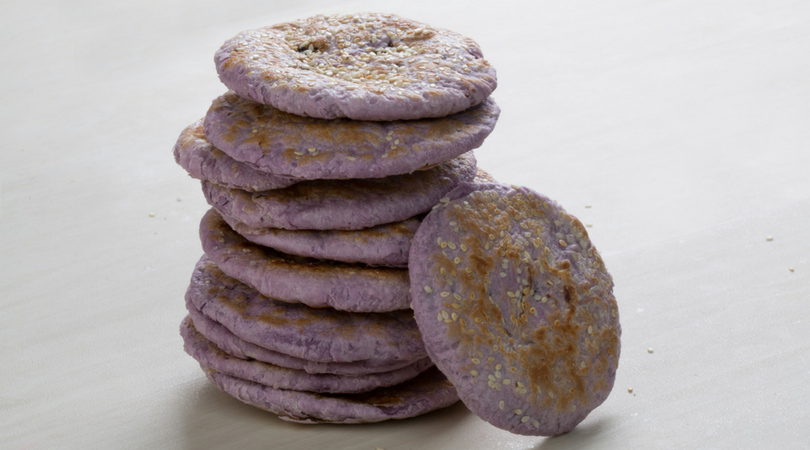 Merzci Ube Piaya 350g