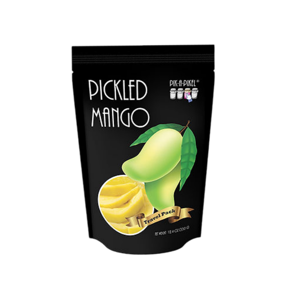 Pik-A-Pikel Pickled Mango Original 350g