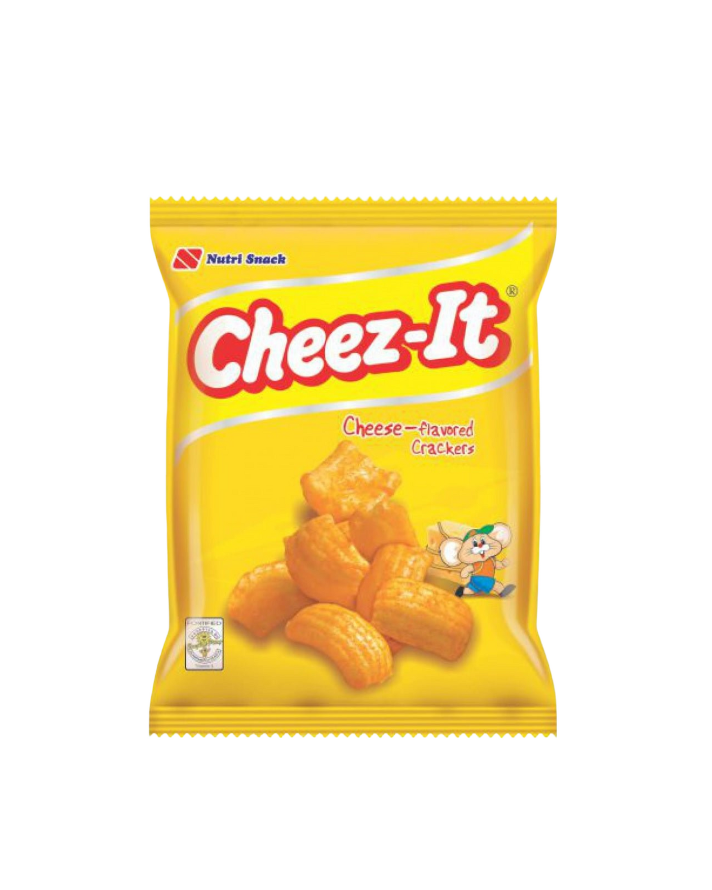 Cheez It Cheese Flavour Snack 95g