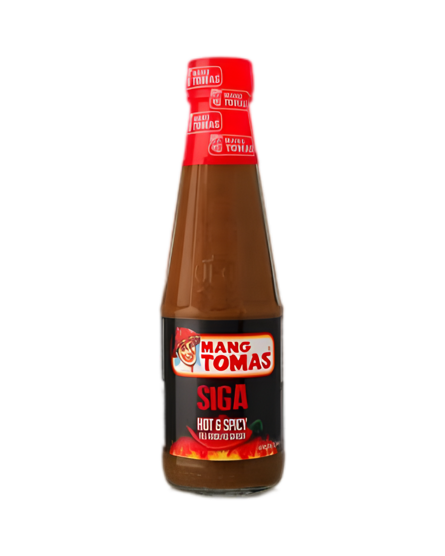 Mang Tomas Siga Hot and Spicy (Siga) 325g
