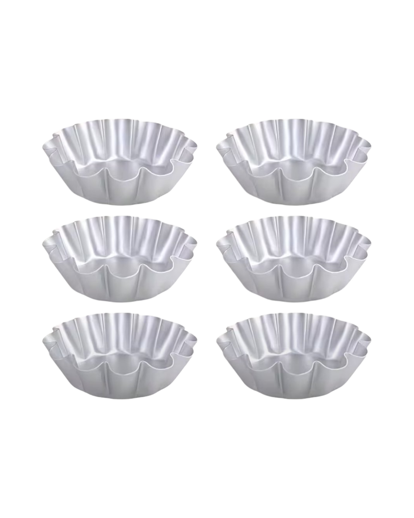 Ensaymada Molder 6pcs