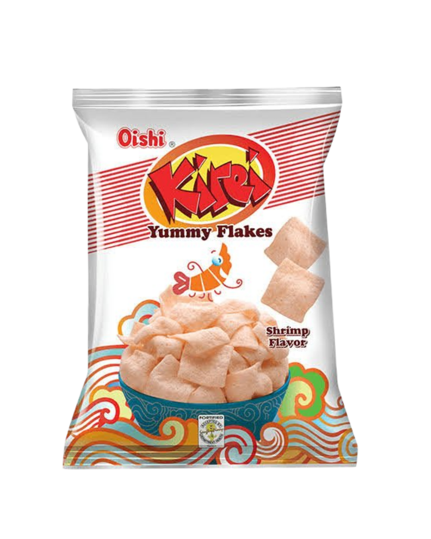 Oishi Kirei Yummy Flakes 60g