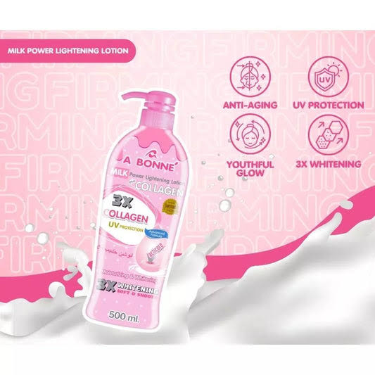 A Bonne Milk Power Lightening Lotion 500ml