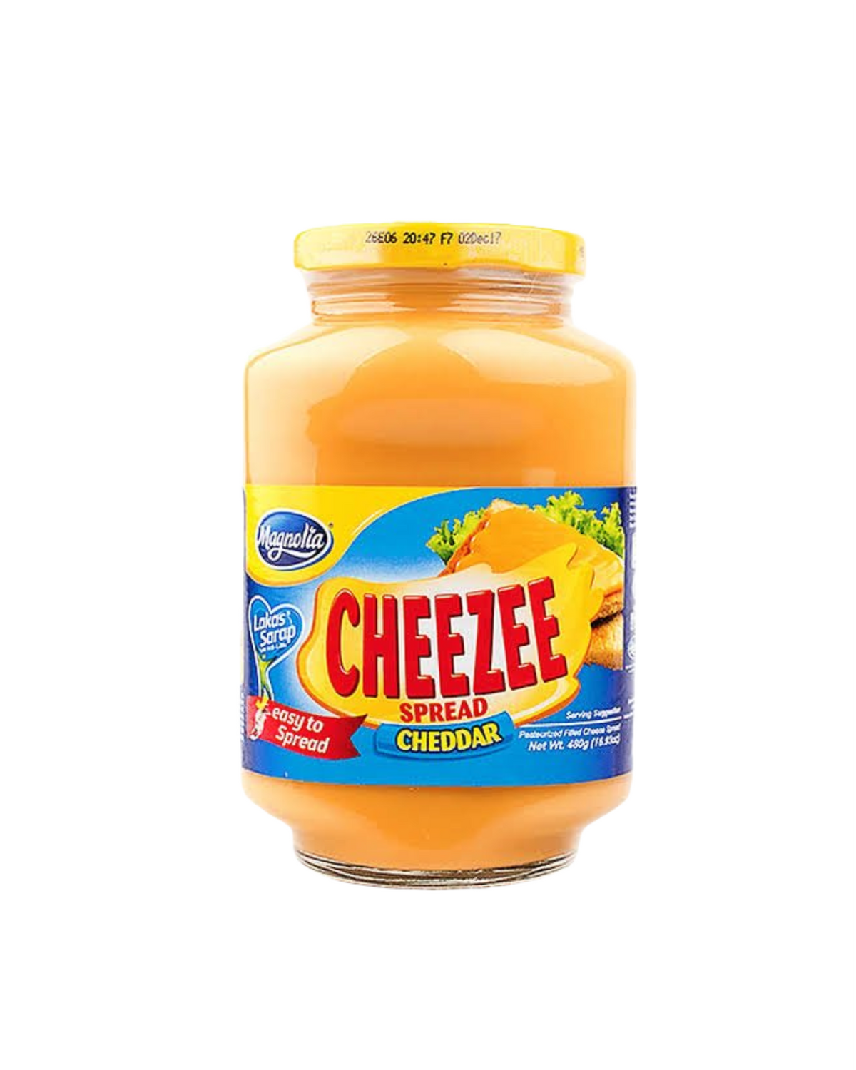 Magnolia Cheese Spread Cheddar 235g