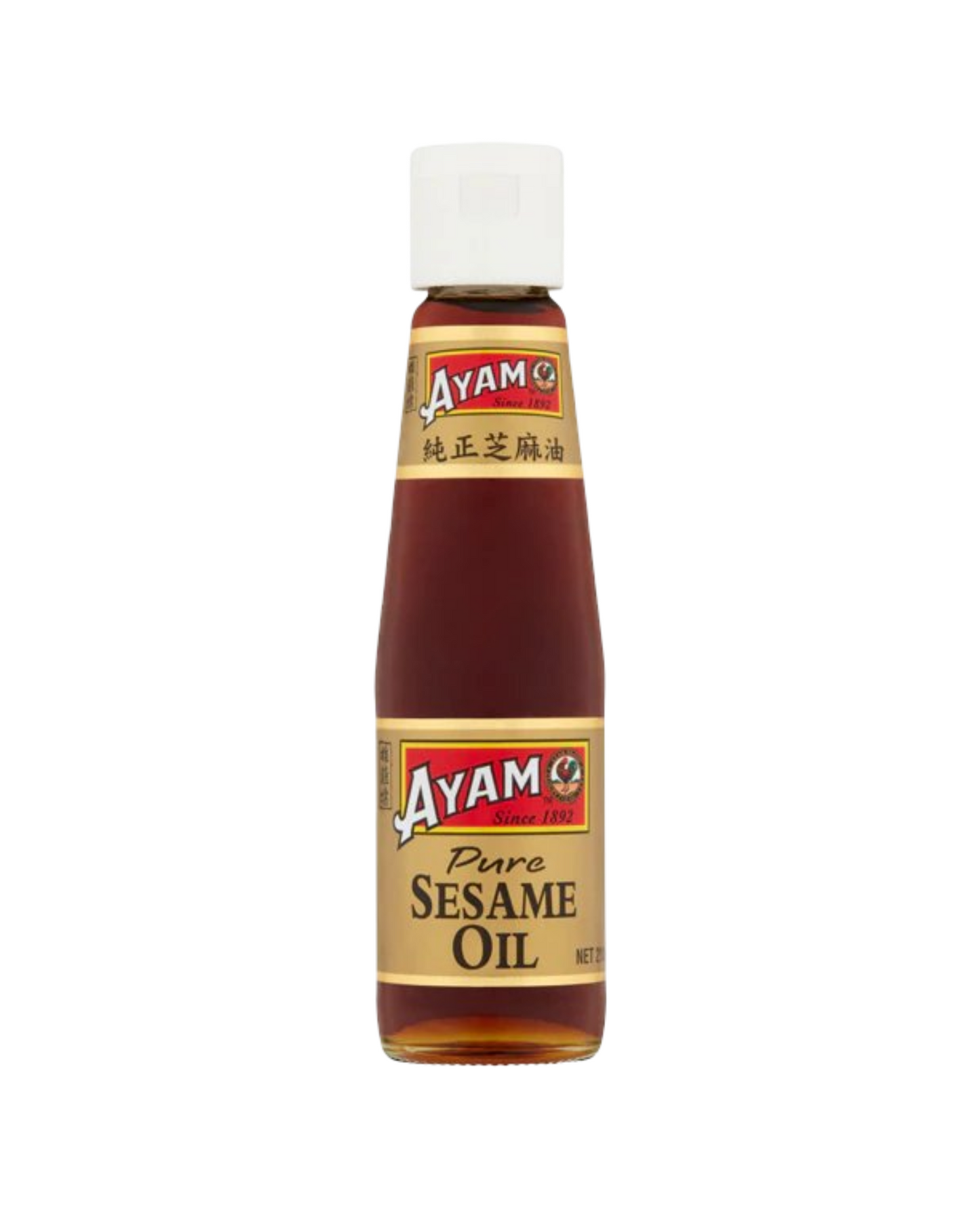 Ayam Sesame Oil 210ml