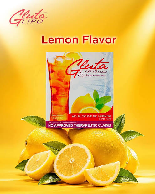 Glutalipo Classic Detox Juice 210g