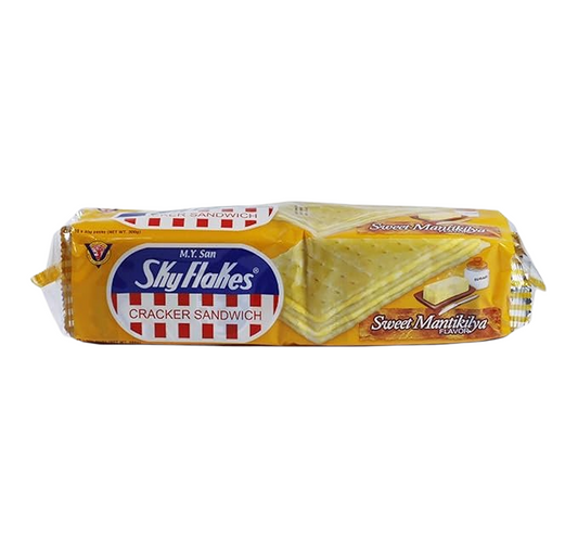 M.Y. San Skyflakes - Sweet Butter 300g (10 X 30g)