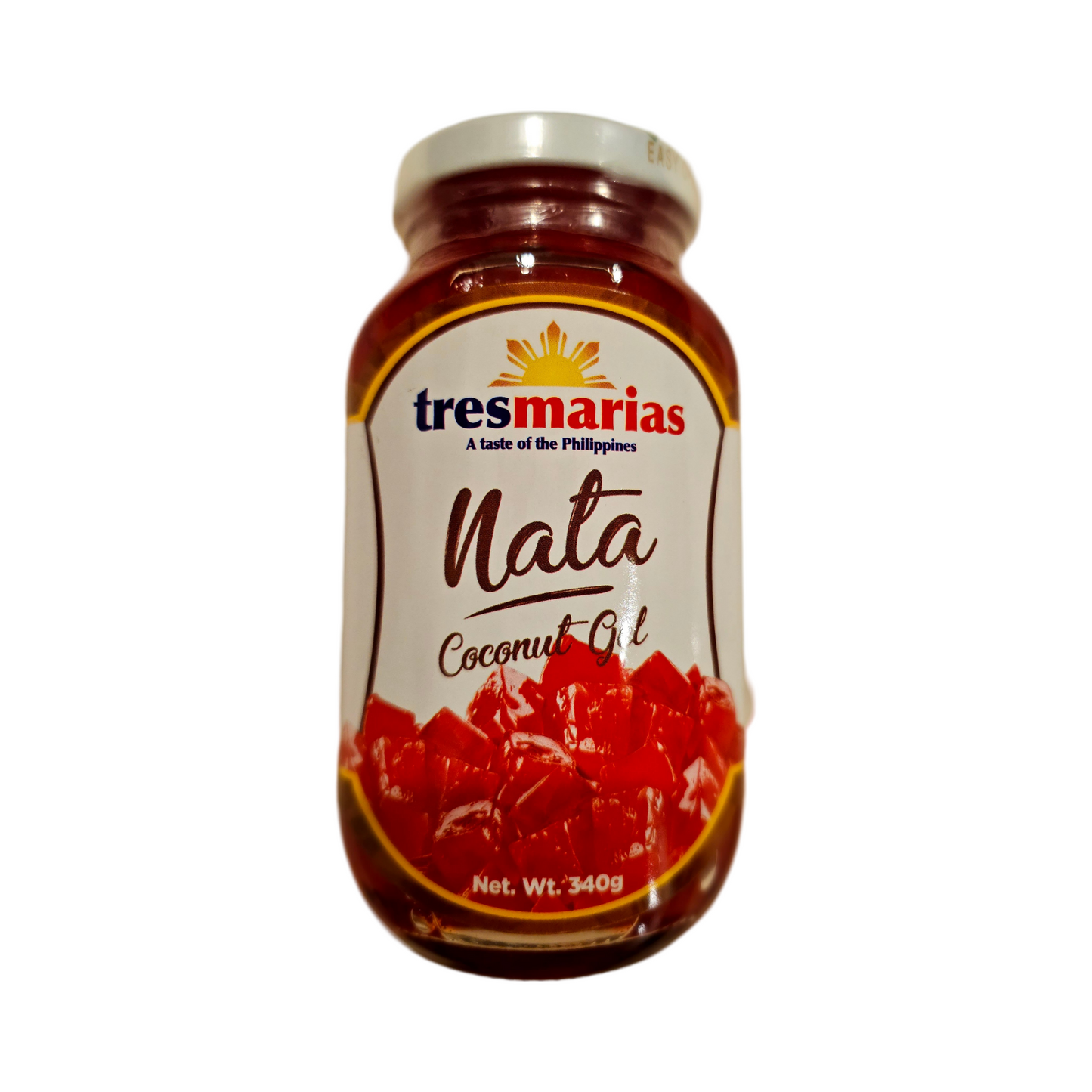 Tres Marias Nata de Coco - Red 340g