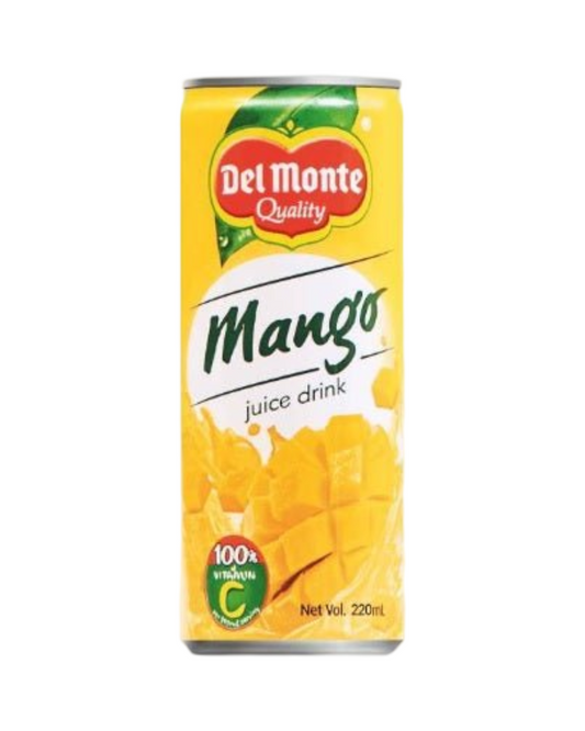 Del Monte Mango Juice 220ml
