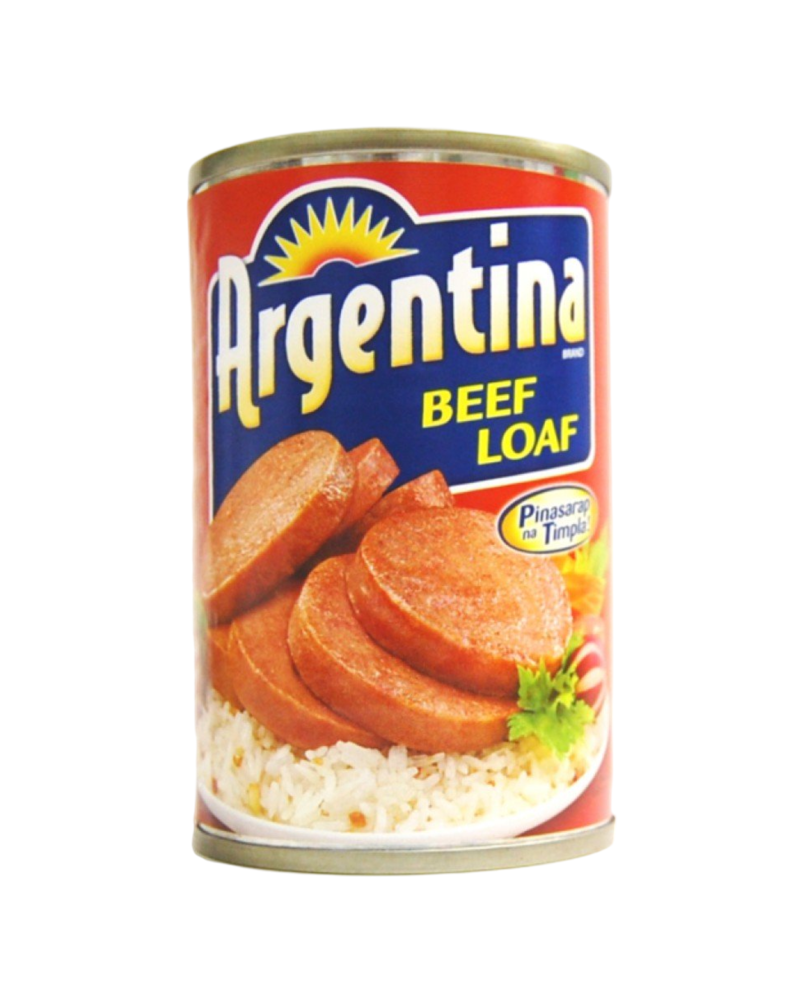 Argentina Beef Loaf 150g – Cabayan Mart