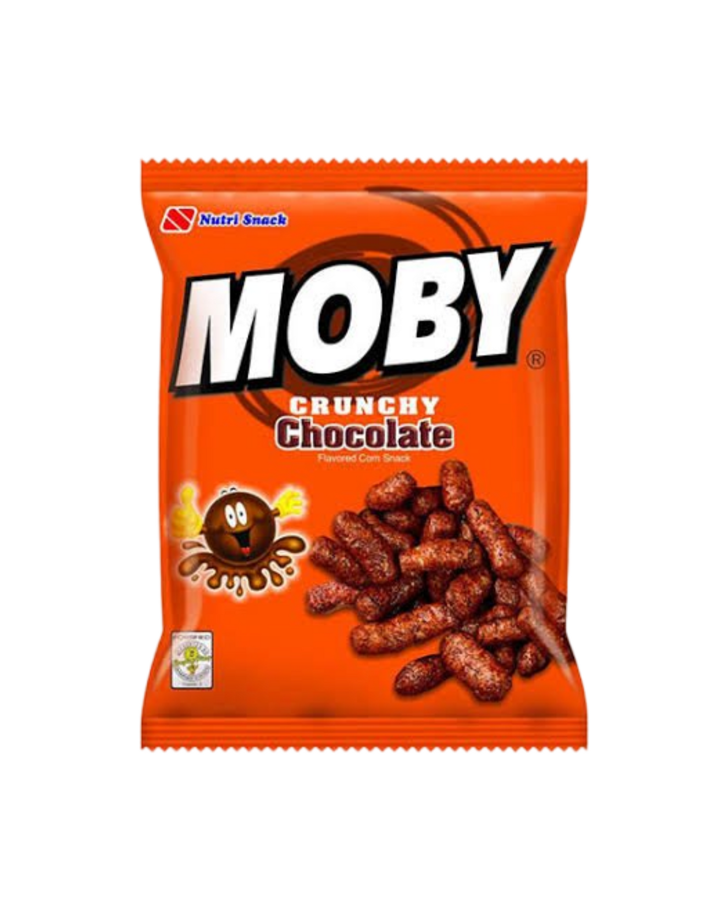 Moby Chocolate 90g