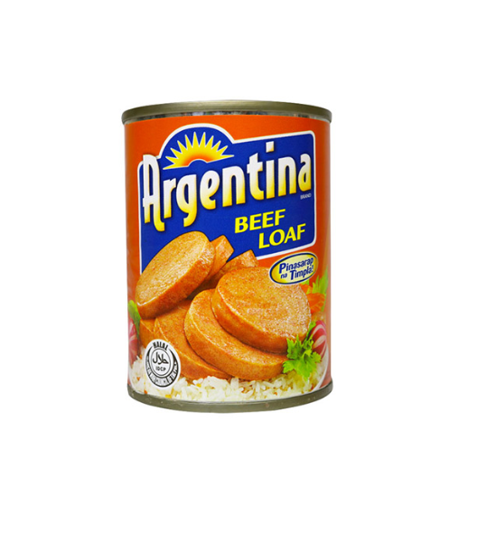 Argentina Beef Loaf Hot & Spicy 150g
