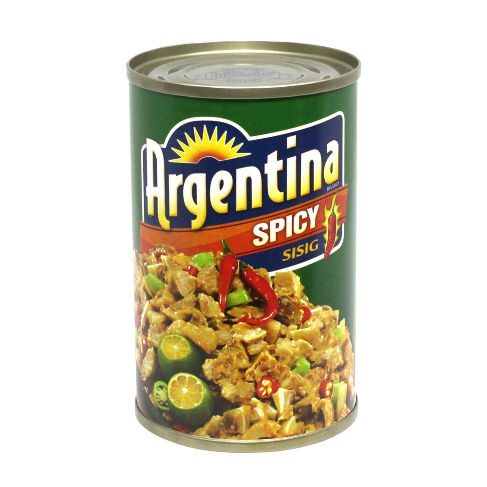 Argentina Spicy Pork Sisig 150g