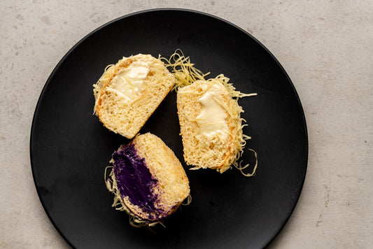Tinapay atbp - Cheese Ensaymada