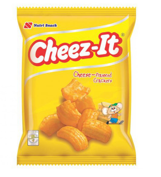 Cheez It Cheese Flavour Snack 95g