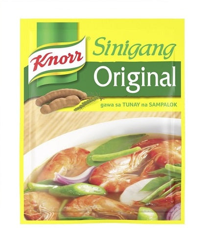 Knorr Sinigang Tamarind Mix - Original 22g