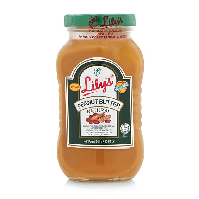 Lily's Peanut Butter 364g