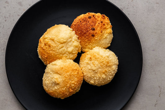 Tinapay atbp - Loaded Cheese Bread