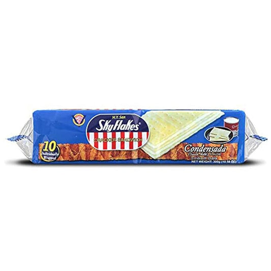 M.Y. San Skyflakes - Condensada 300g (10 X 30g)