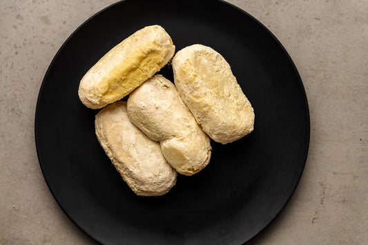 Tinapay atbp - Milky Rolls