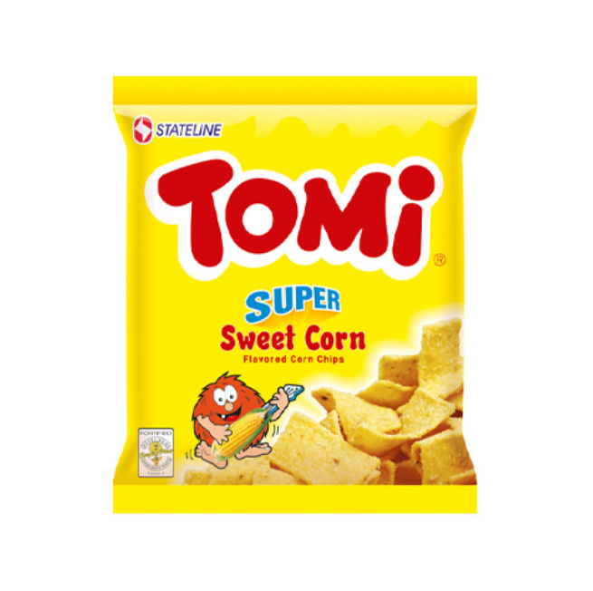 Tomi Super Sweet Corn 110g