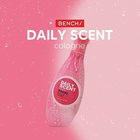 Bench Cologne Happy Hour 125ml