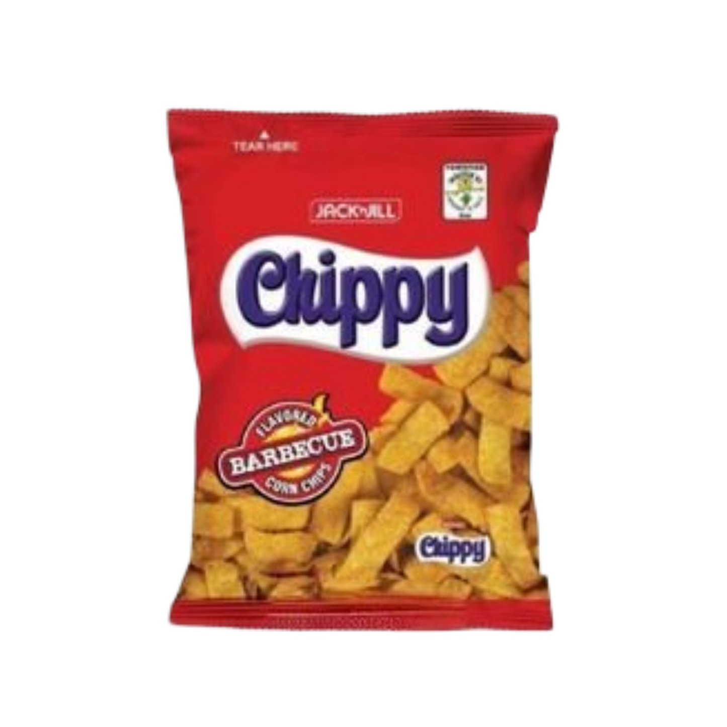 J&J Chippy BBQ Party Pack 200g