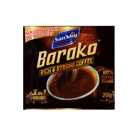 San Mig 3-1 Coffee Barako 200g