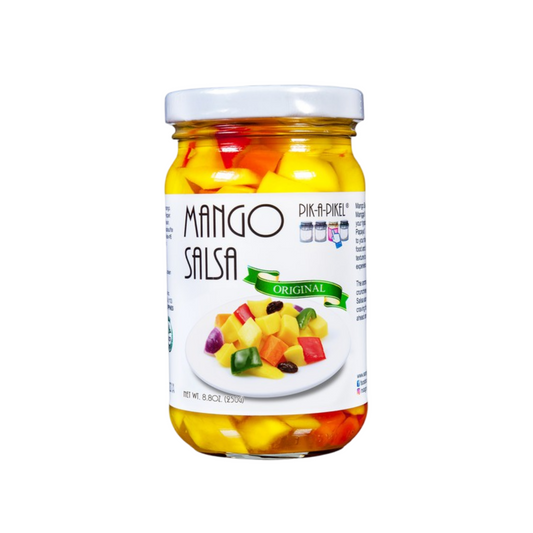 Pik-A-Pikel Mango Salsa - Regular 250g