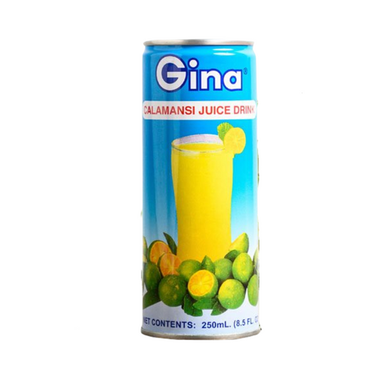 Gina Calamansi Juice 250ml