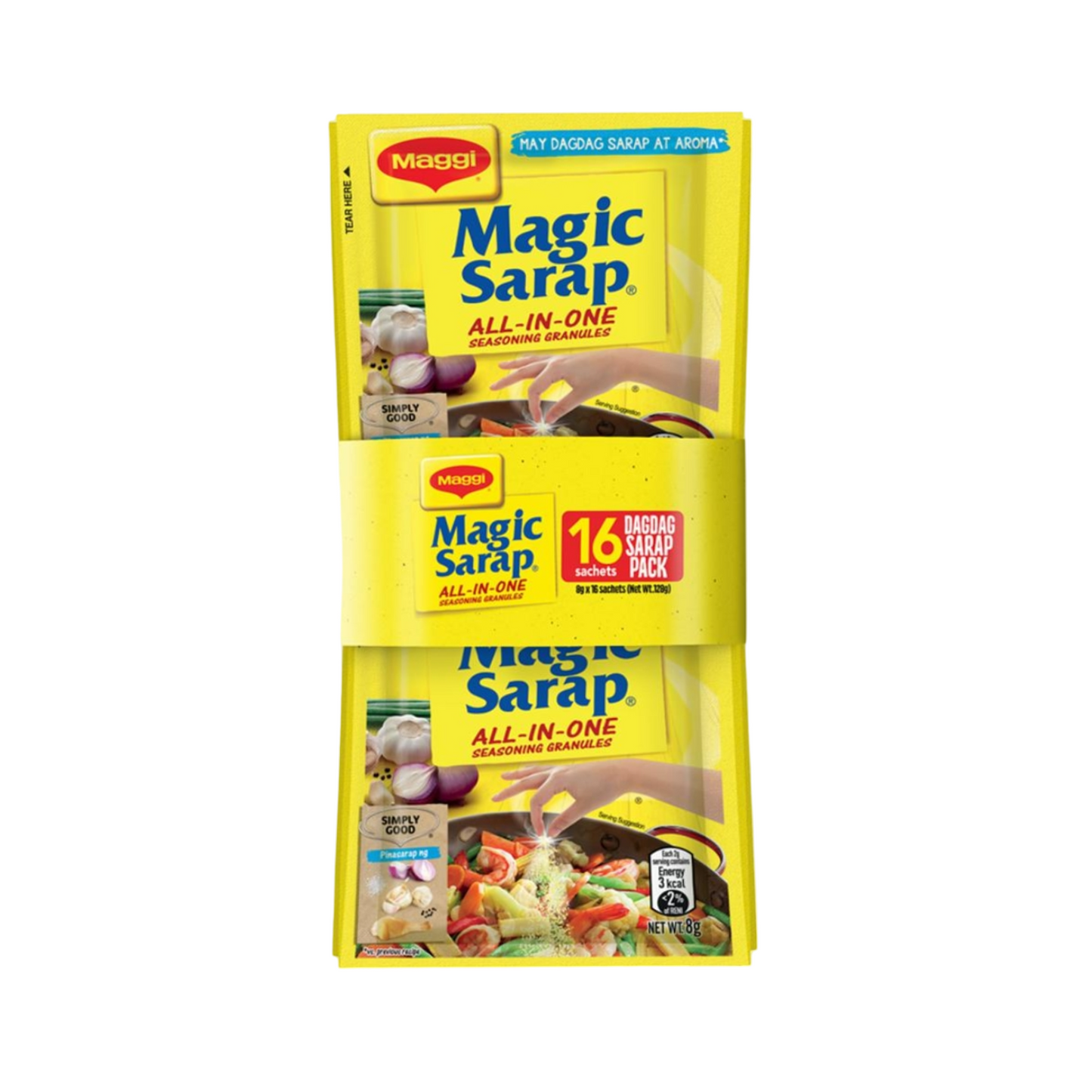 Maggi Magic Sarap (16 X 8g)