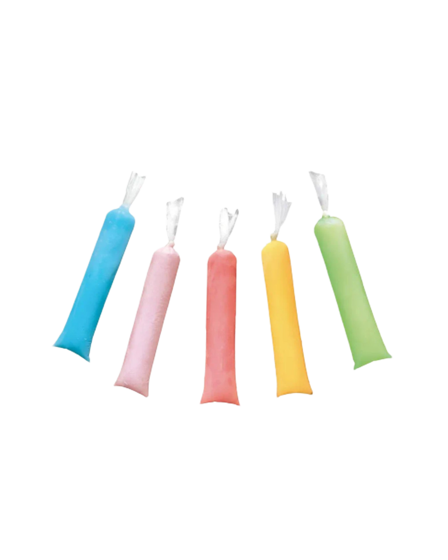 Ice Candy Plastic 50pcs