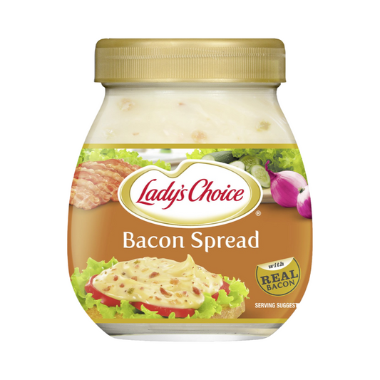 Lady's Choice Sandwich Spread Bacon 470mL