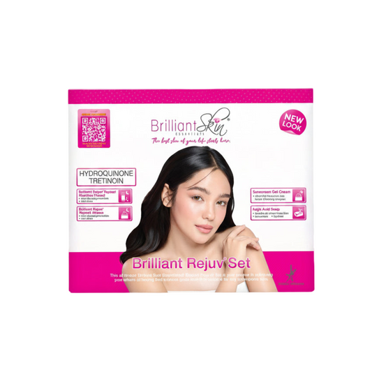 Brilliant Skin Rejuvenating Facial Set