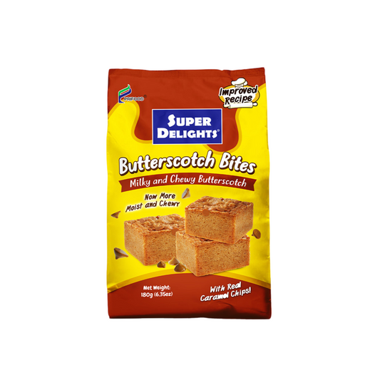 Prifood Super Delights Butterscotch 180g