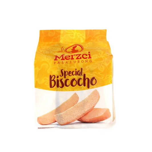Merzci Biscocho 170g