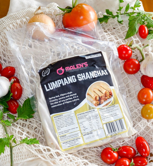 Malen's Lumpiang Shanghai 500g