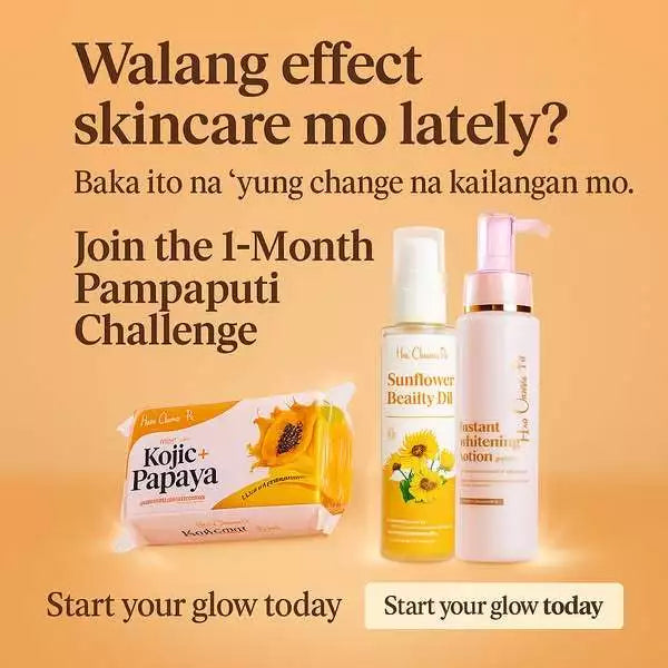 Her Choice Kojic Papaya Soap 120g