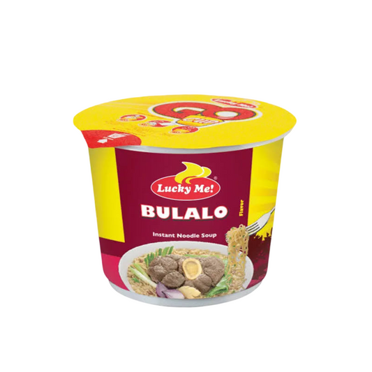 Lucky Me Mini Cup - Bulalo 40g