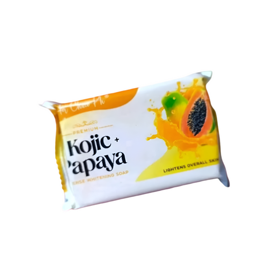 Her Choice Kojic Papaya Soap 120g