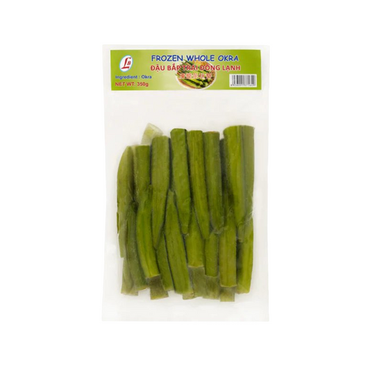LB Frozen Whole Okra 350g