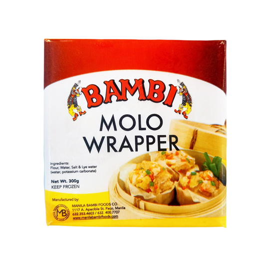 Frozen Bambi Molo Wrapper 300g