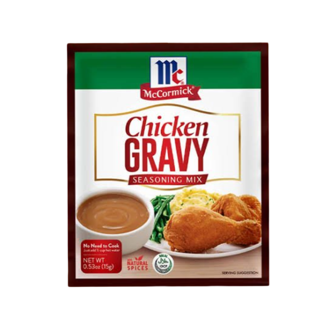 McCormick Chicken Gravy 28g