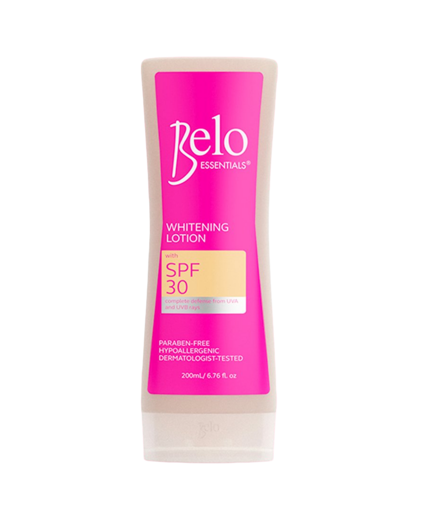 Belo Whitening Lotion with SPF30 200ml